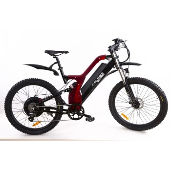 Электровелосипед ELBIKE TURBO R-75