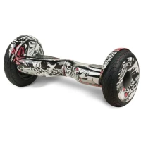 Гироскутер самобалансирующийся Smart Premium OffRoad 10,5 Череп 500 Вт