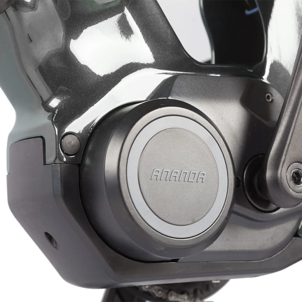 Электровелосипед Eltreco Sporto Alcor Серый  14