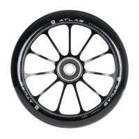Колесо для трюкового самоката Ethic Atlas wheel 8 STD 110 mm black
